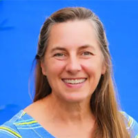 Dr Karen Westervelt (PhD, MS, PGDipHSc, BS)